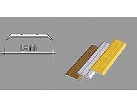 PROFIL DE TRECERE DIN ALUMINIU - 2700MM